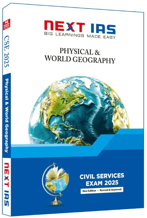 Theory(CSE-2025)-Physical & World Geography